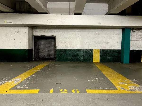 Loue parking