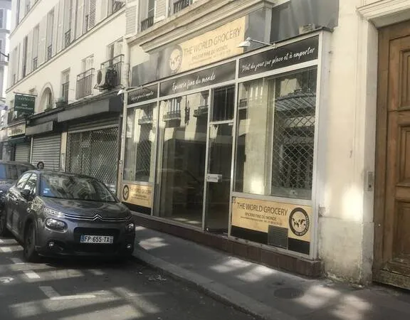 Local commercial 116 m²