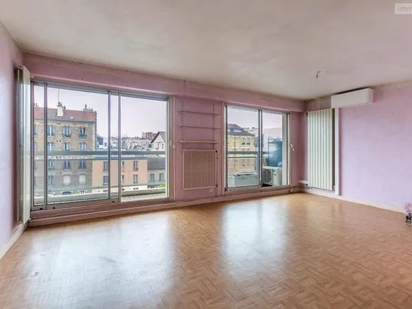 Appartement 3 pièces 75 m²