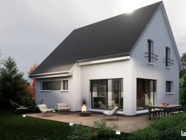 Maison 6 pièces 105 m²