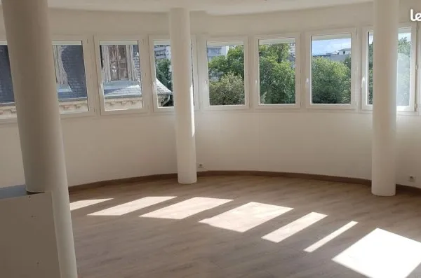 Vivre en ville dans 96m2