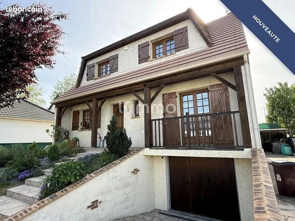 Maison 6 pièces 115 m²