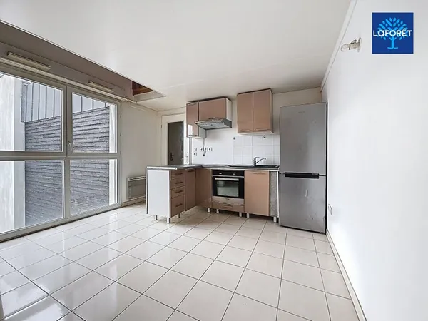 Appartement 2 pièces 38 m²