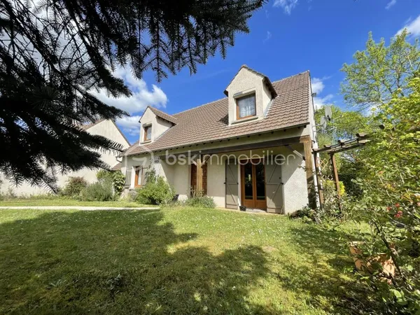 Maison 5 pièces 118 m²