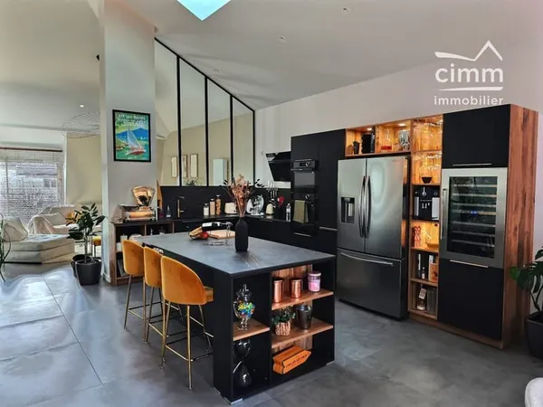 Appartement 4 pièces 139 m²