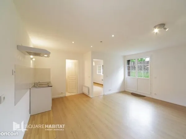 Appartement 2 pièces 43 m²