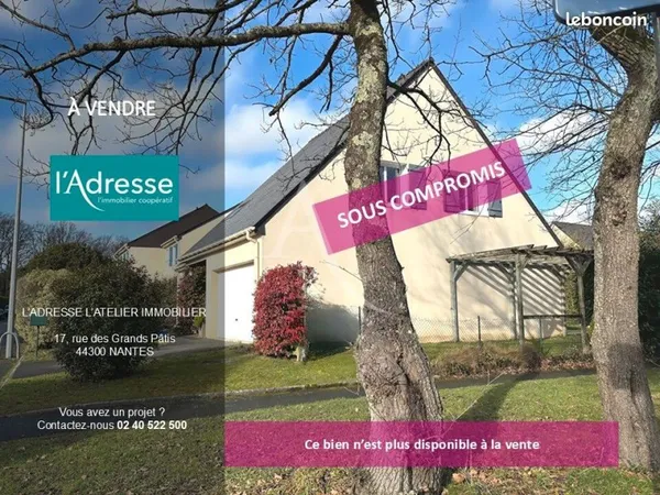 Maison 7 pièces 162 m²