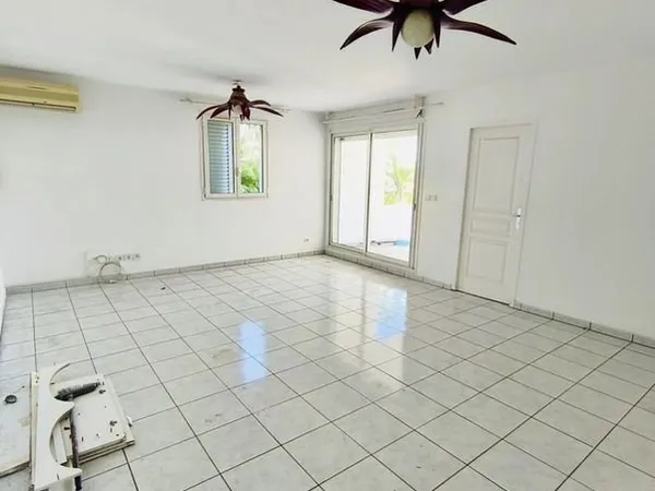 Appartement 4 pièces 100 m²
