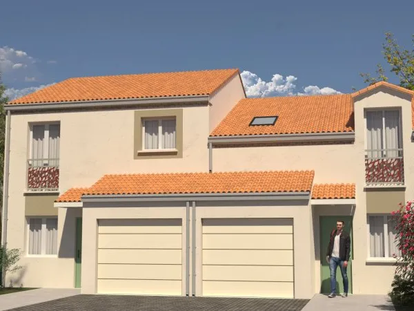 Accesssion à la propriété Maison neuve 3 chambres Clisson