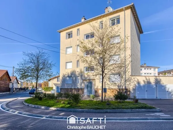 Studio loué à Bourg en Bresse