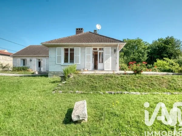 Vente Maison/villa 6 pièces