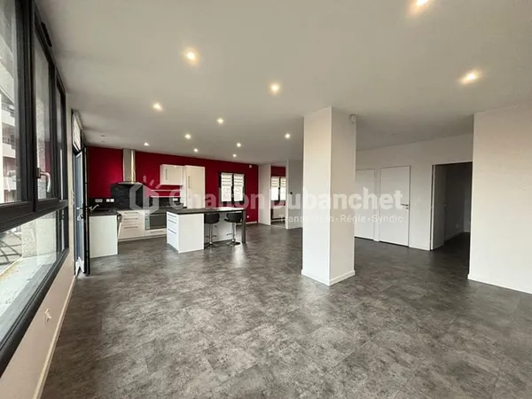 LE COTEAU - Appartement de 86.20 m²