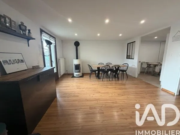 Maison 4 pièces 94 m²