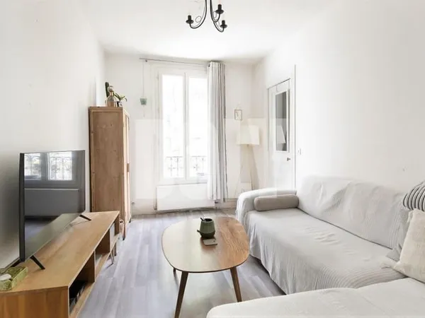 DOLY - Appartement - 2 pièces - 39m2 - 92100 Boulogne-Billancourt