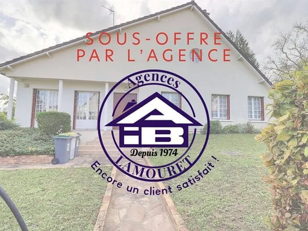 Maison 6 pièces 128 m²