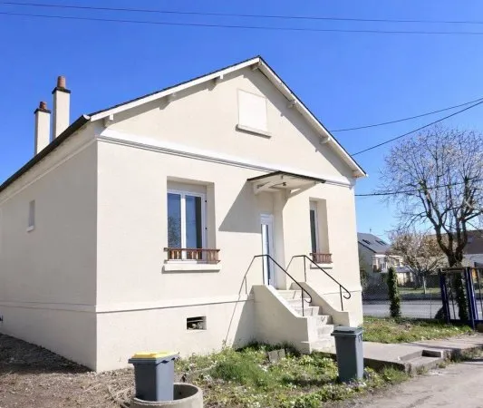 Bureaux 80 m²