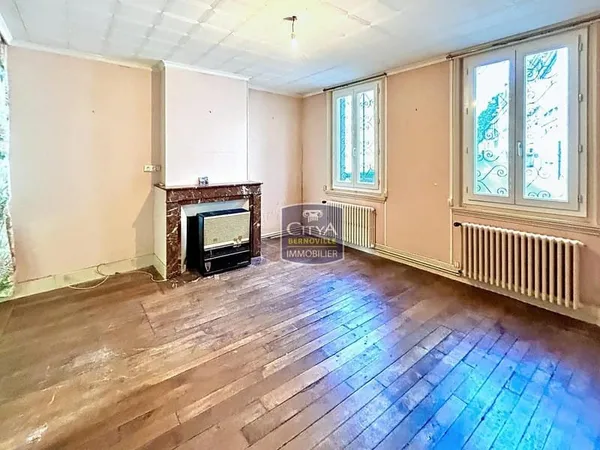 Appartement 2 pièces 60 m²
