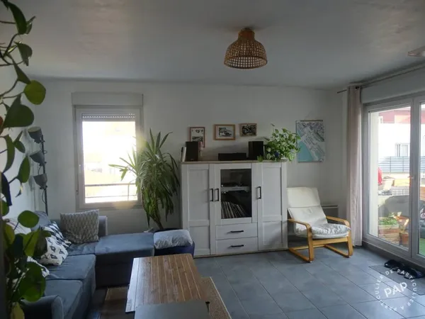 Appartement 3 pièces 58 m²