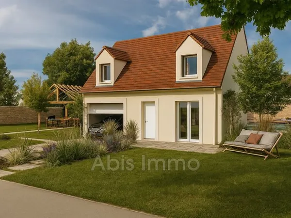Maison 81 m²