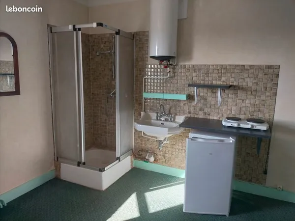Chambre Colocation Bourg-en-Bresse 1p 14m² 35000€