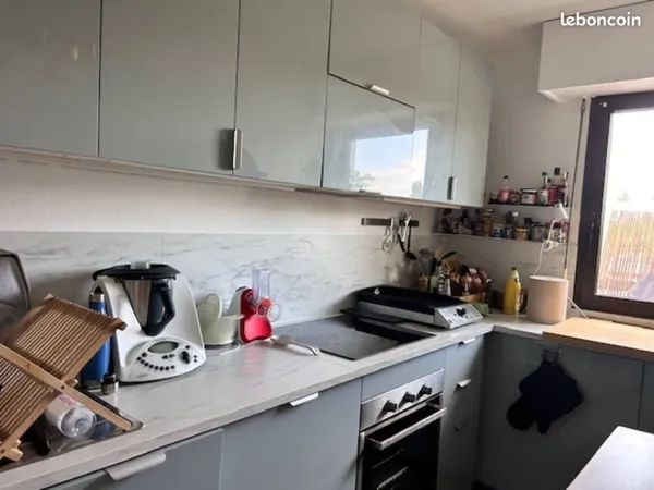 Chambre dans appartement 3P