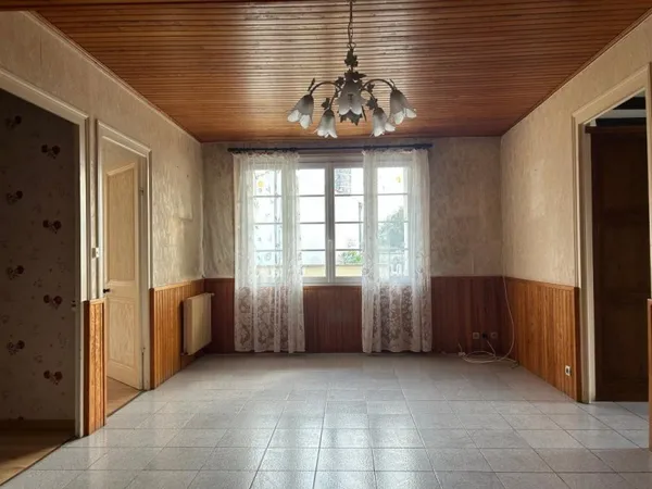 Ensemble immobilier À Vendre - Commune de Thairé - 20 km du centre ville de La Rochelle