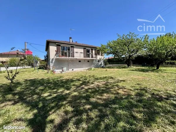 Maison 4 pièces 90 m²