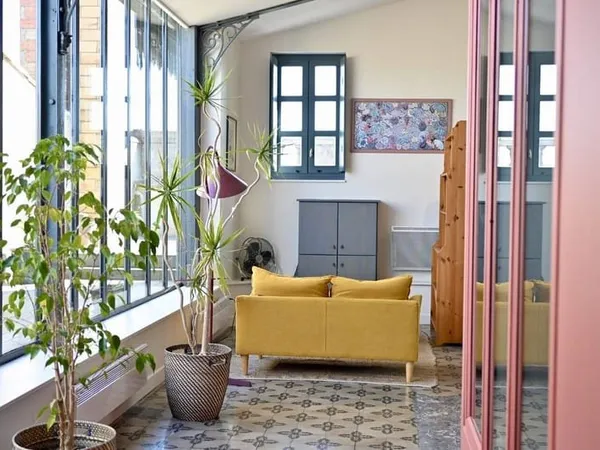 Appartement 2 pièces 56 m²