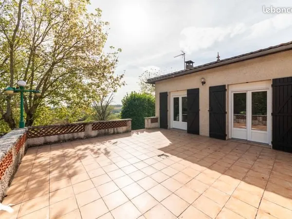 Maison 4 pièces 100 m²