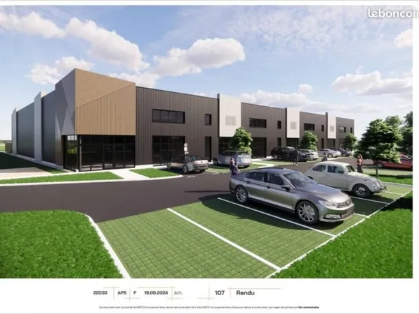 Local 494 m²