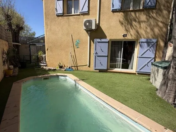 Maison 4 pièces 83 m²