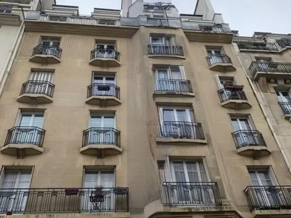 Studette Rue Desnouettes - Paris 75015