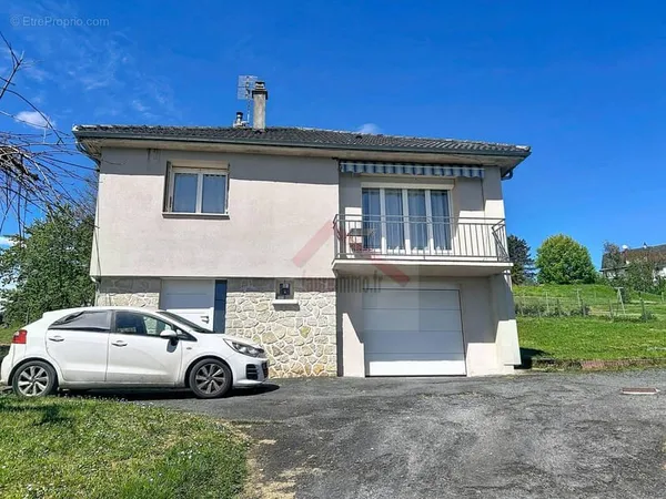 Maison à allassac