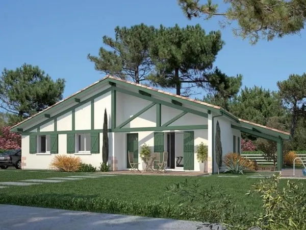 Maison 4 pièces 96 m²