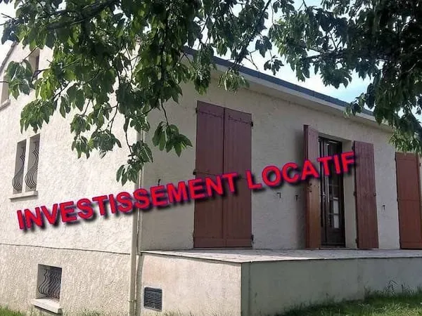 Maison 4 pièces 100 m²