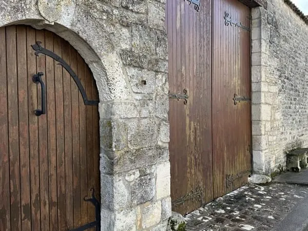 Ancienne commanderie templière