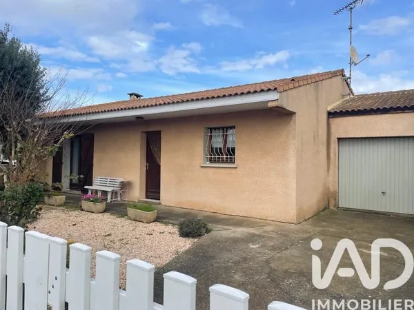 Vente Maison traditionnelle 4 pièces