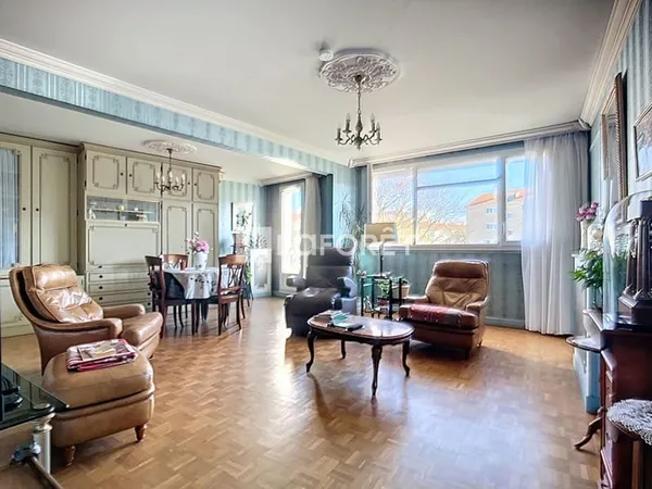 Appartement Ermont 4 pièce(s) 87,67 m2