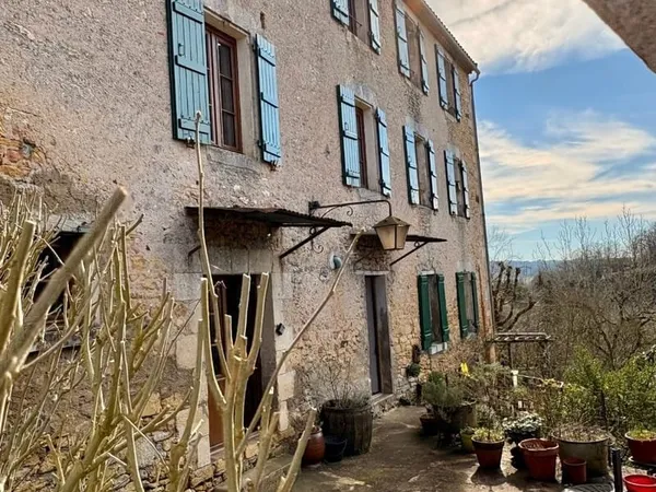 Achat : Maison (24510)