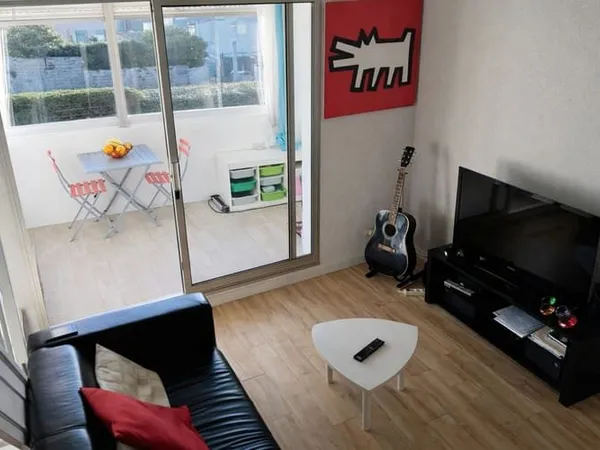 Appartement 2 pièces 32 m²