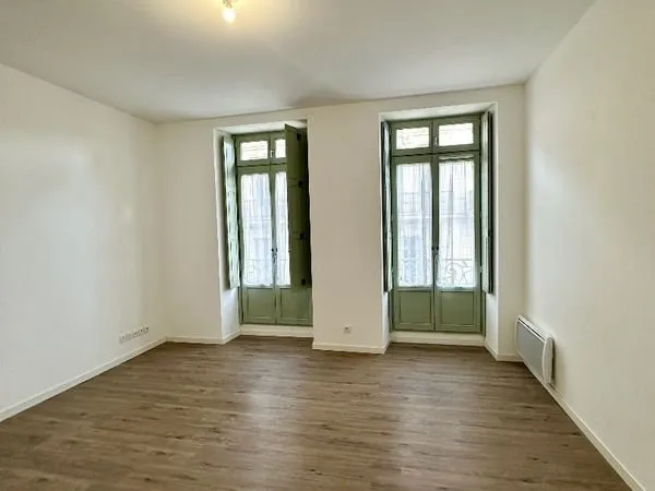Appartement 3 pièces 69 m²