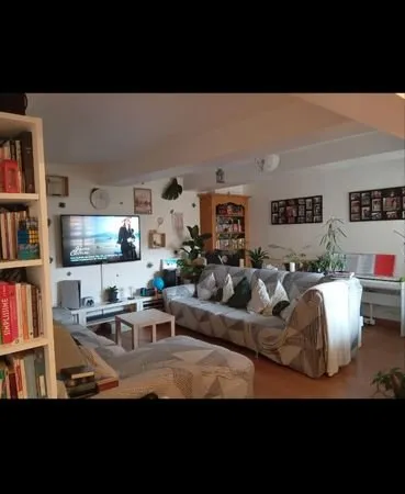 T3 de 75 m2 - pas de dépôt de garantie