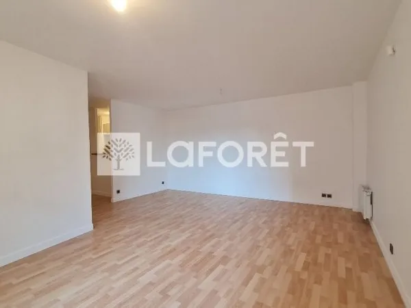 Appartement 1 pièce 42 m²