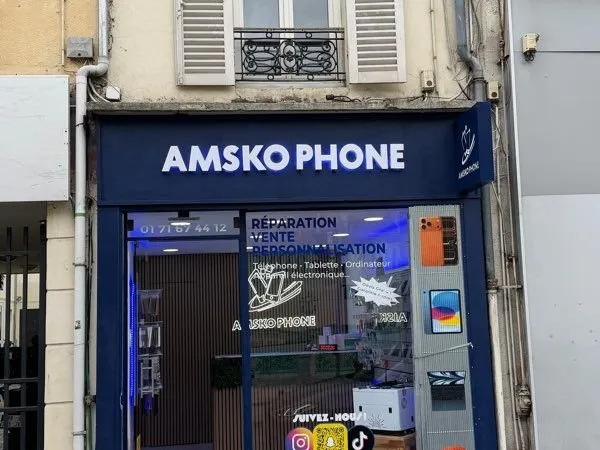 Local commercial + duplex - emplacement n°1