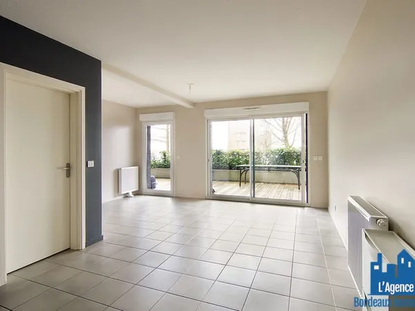 OFFRE D'ACHAT ACCEPTEE !! EXCLUSIVITE ! VILLENAVE D'ORNON - APPARTEMENT TYPE 3 DE 67 M2 + TERRASSE 7