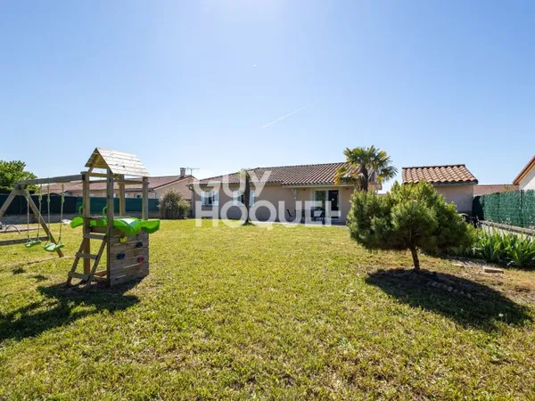 MAISON À VENDRE DE 4 PIÈCES DE 106,00 M²