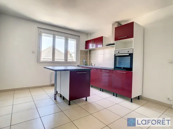 Appartement 4 pièces 76 m²