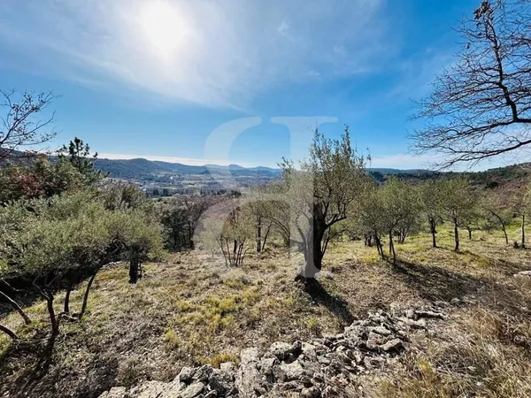 Terrain région Buis-les-Baronnies