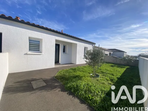 Maison 4 pièces 77 m²