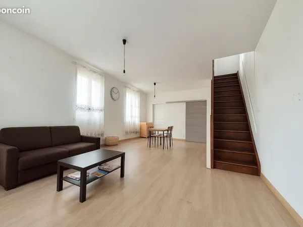 Maison de ville 4 pièces 82 m²
